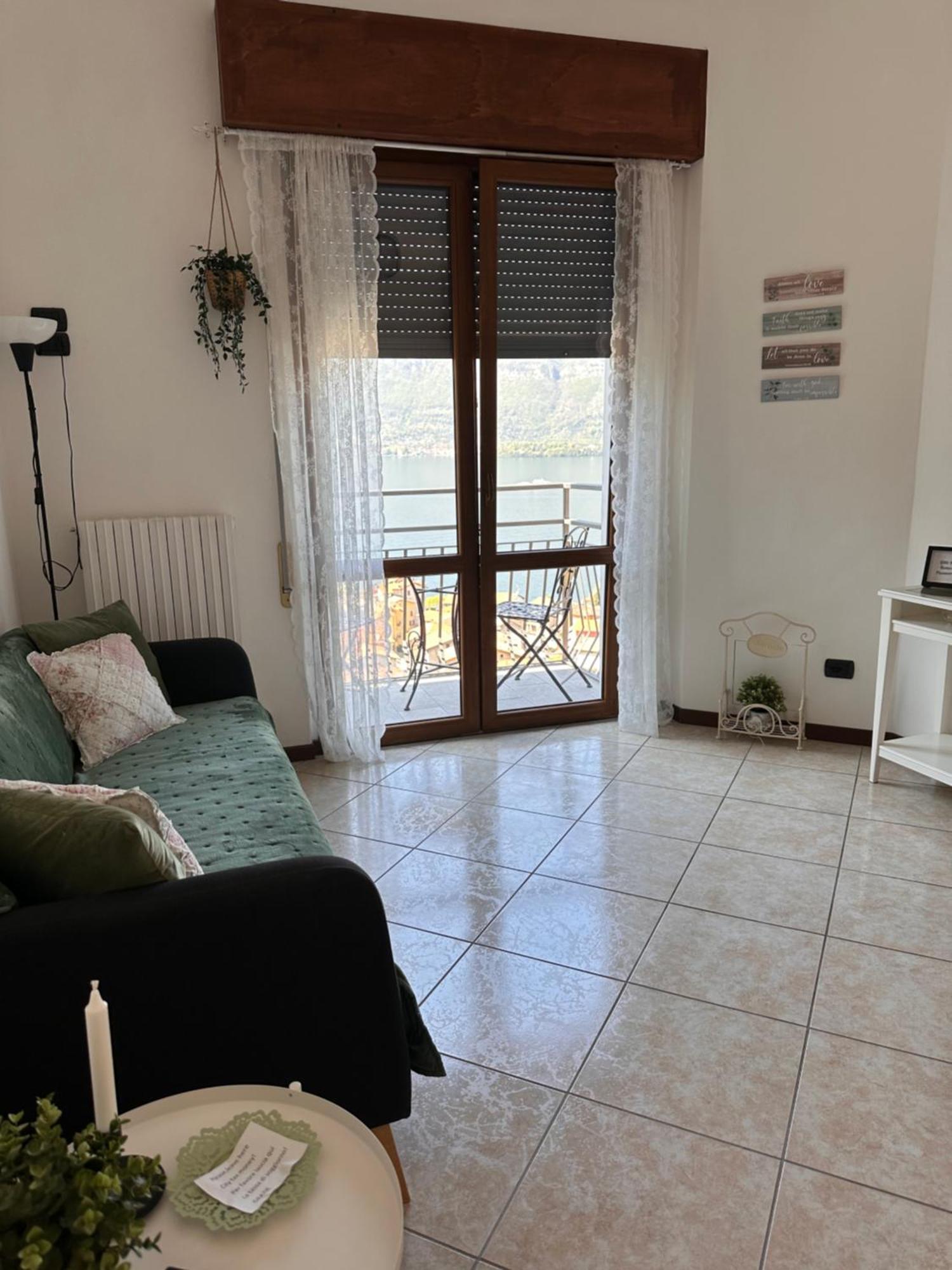 Little house Lezzeno Appartement Buitenkant foto